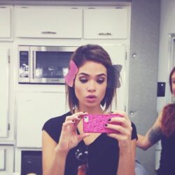 Nicole Gale Anderson Pets