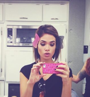Nicole Gale Anderson Pets