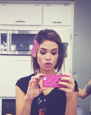 Nicole Gale Anderson Pets