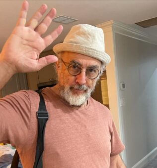 Richard Schiff Pets