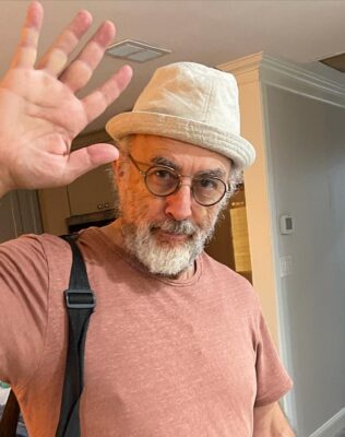 Richard Schiff Pets