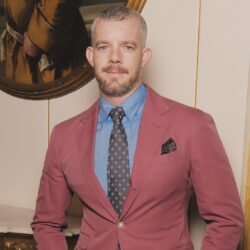 Russell Tovey Pets