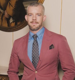 Russell Tovey Pets