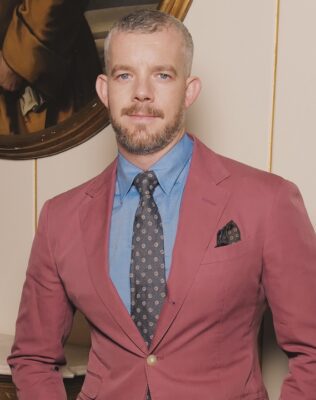 Russell Tovey Pets