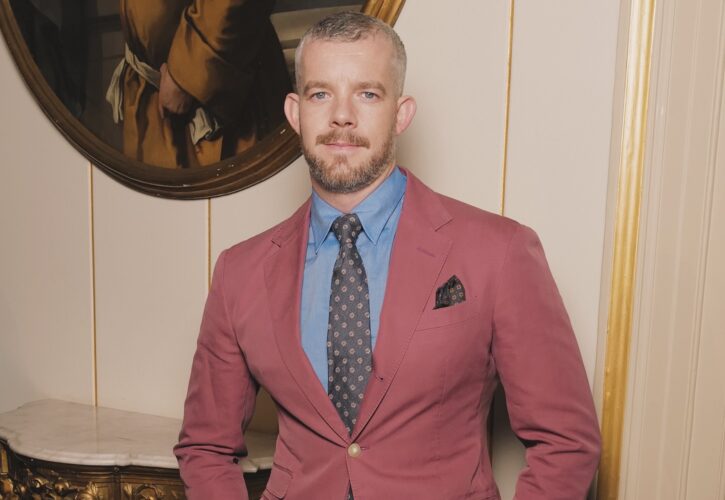 Russell Tovey Pets