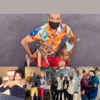 Seidy López's pet Dogs