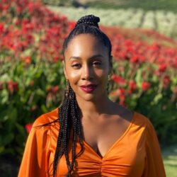 Simone Missick Pets