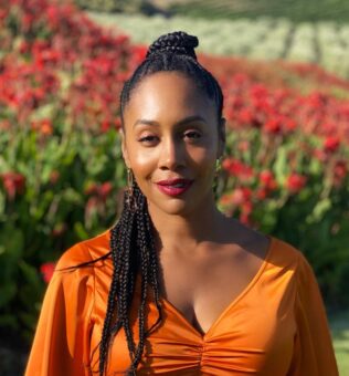 Simone Missick Pets