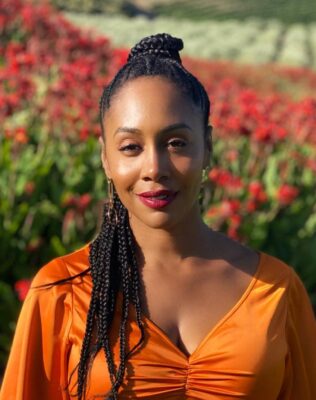 Simone Missick Pets