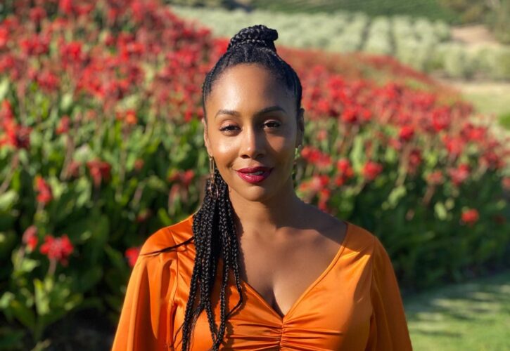 Simone Missick Pets