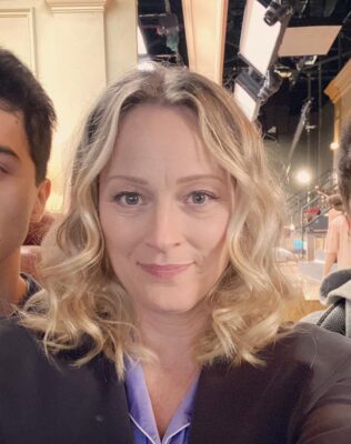 Teri Polo Pets