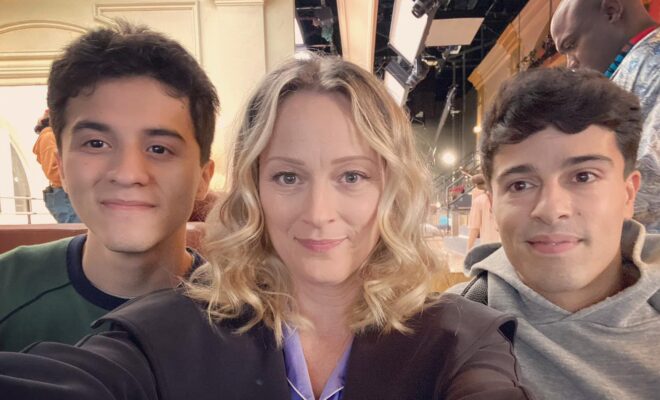 Teri Polo Pets