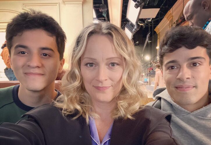 Teri Polo Pets