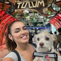 Vannessa Vasquez's pet Toby