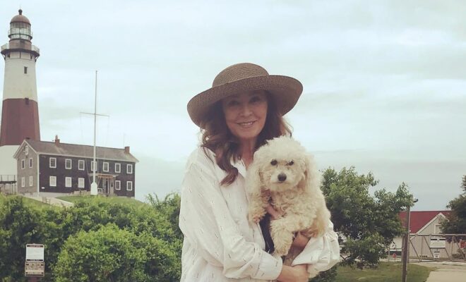 Wendy Makkena Pets