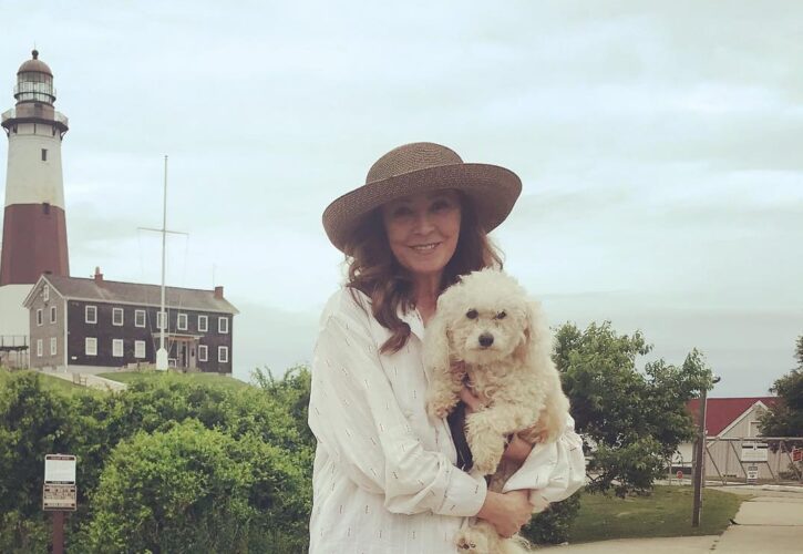 Wendy Makkena Pets