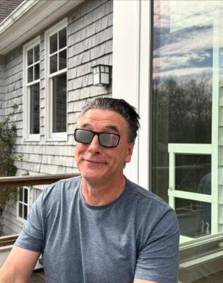 William Baldwin Pets