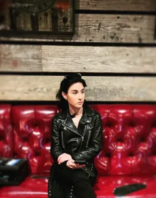Allison Scagliotti Pets