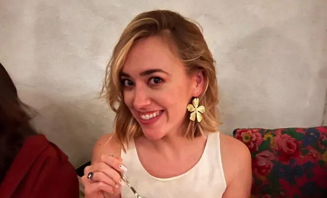 Andrea Bowen Pets
