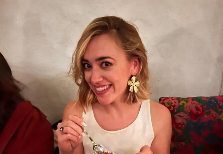 Andrea Bowen Pets