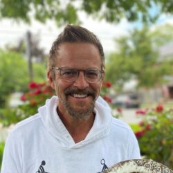 Carmine Giovinazzo Pets