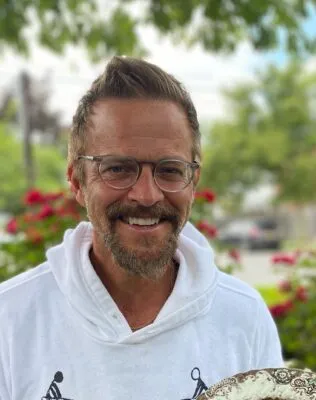 Carmine Giovinazzo Pets
