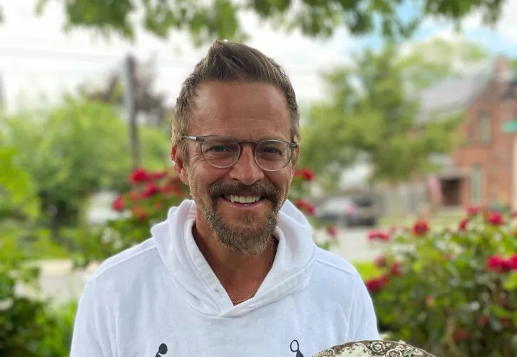 Carmine Giovinazzo Pets