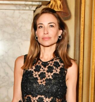 Claire Forlani Pets