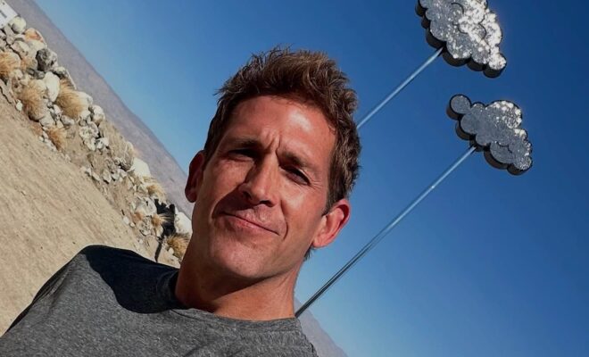 Eric Szmanda Pets