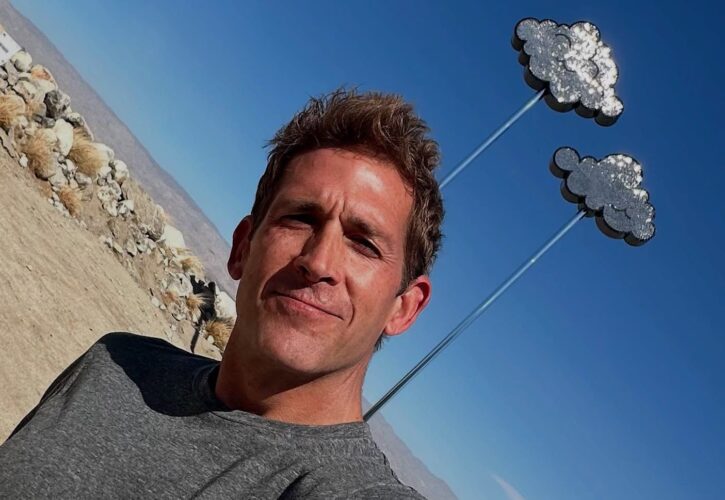 Eric Szmanda Pets