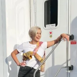 Jacqueline Toboni Pets