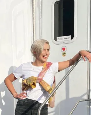 Jacqueline Toboni Pets