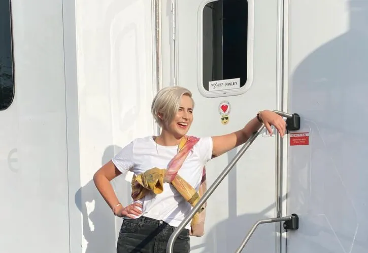 Jacqueline Toboni Pets