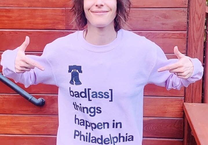 Katherine Moennig Pets