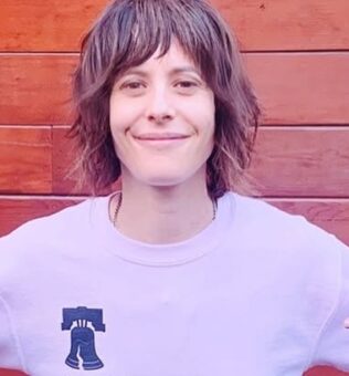 Katherine Moennig Pets