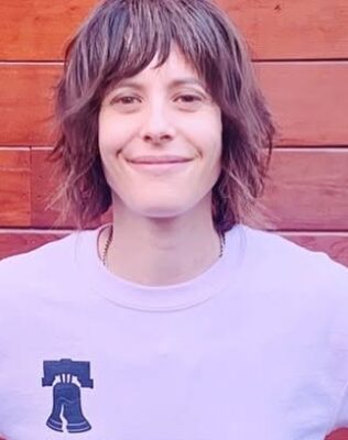Katherine Moennig Pets