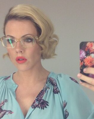 Kathleen Robertson Pets