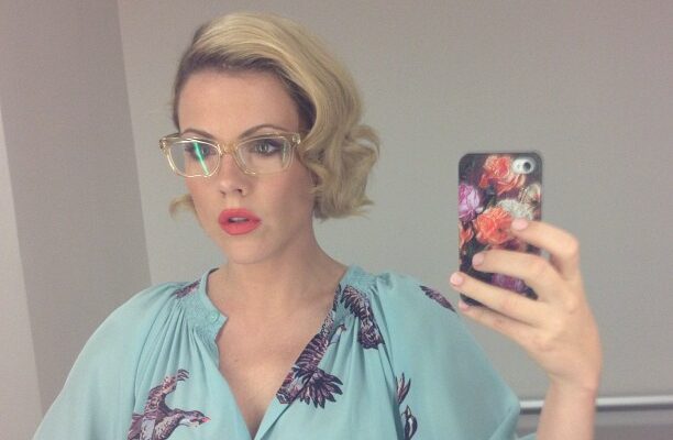 Kathleen Robertson Pets