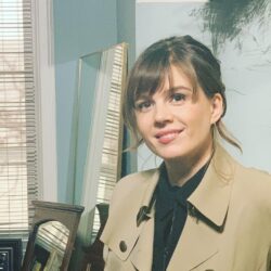 Katja Herbers Pets