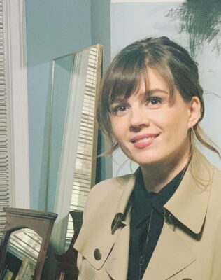 Katja Herbers Pets