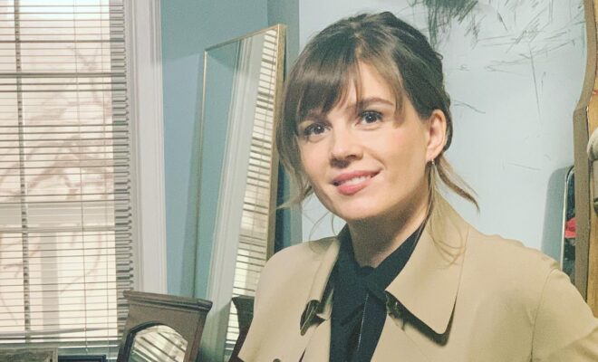 Katja Herbers Pets