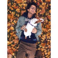 Kyle Harris' pet Dog