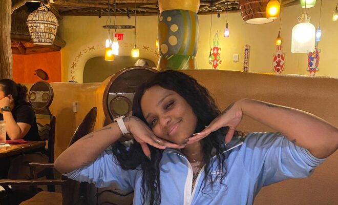 Lauryn McClain Pets