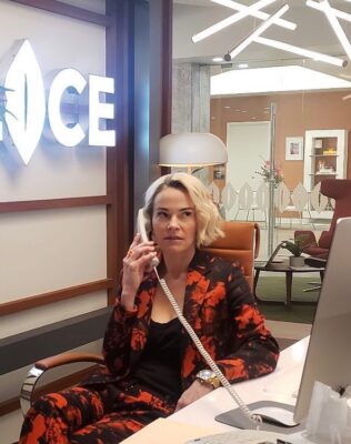 Leisha Hailey Pets