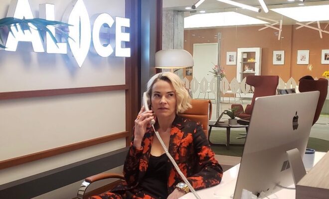 Leisha Hailey Pets