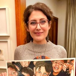 Lisa Edelstein Pets