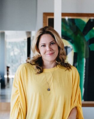 Mary McCormack Pets