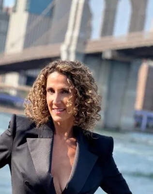 Melina Kanakaredes Pets