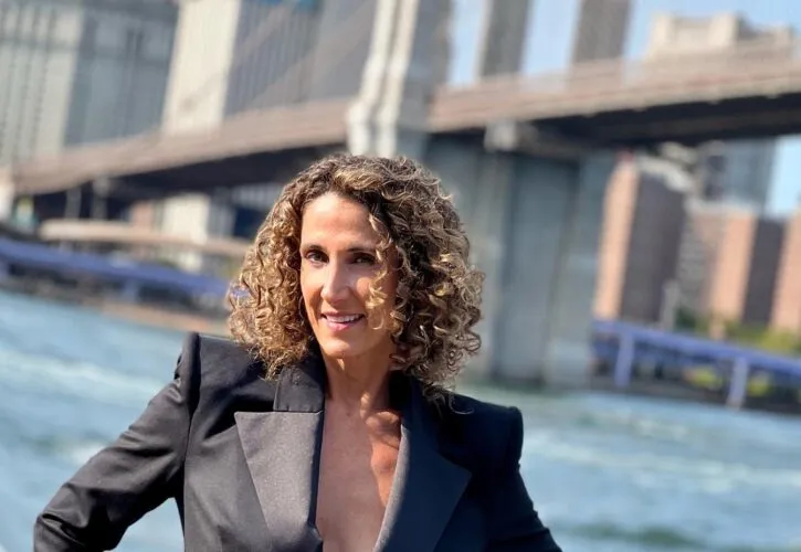 Melina Kanakaredes Pets