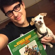Michael J. Willett's pet Dude